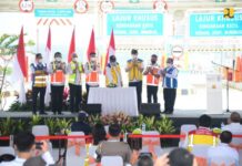 Jalan Tol Akses Bandara Kertajati Beroperasi