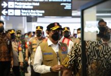 Pemerintah Pastikan Alur Kedatangan Dari Luar Negeri Berjalan Sesuai Aturan