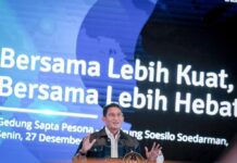 Kemenparekraf Targetkan 3,6 juta Wisman pada Tahun 2022