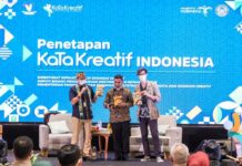 Kemenparekraf Tetapkan 21 Lokasi sebagai Kabupaten/Kota Kreatif Indonesia 2021