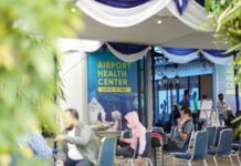 Prokes Pencegahan Covid-19 di Bandara Soekarno-Hatta Kembali Diakui Dunia