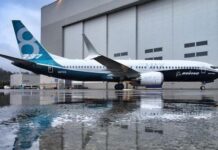 Kemenhub Akan Tebitkan Pencabutan Larangan Beroperasi Pesawat Boeing 737MAX