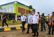 Bandara Atung Bungsu Terus Dikembangkan Dukung Sektor Pariwisata