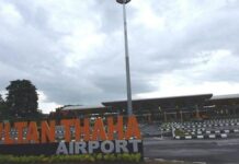 Bandara Sultan Thaha Jadi Tempat Promosi Produk UMKM Lokal