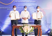 KAI Tandatangani Kontrak PSO KA Ekonomi dan Subsidi KA Perintis Tahun 2022 Senilai Rp3,2 Triliun