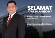 Perubahan Susunan Direksi PTDI