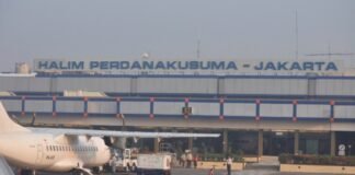 Kemenhub Pastikan Operasional Bandara Normal Pascaerupsi Gunung Anak Krakatau