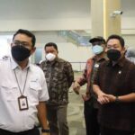 KOMISI IX DPR TINJAU KESIAPAN BANDARA I GUSTI NGURAH RAI JELANG KTT G20