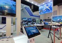 PTDI Tampil di Singapore Airshow 2022