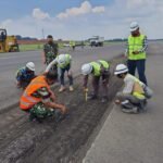 Bandara Soekarno-Hatta Usai Terima Penerbangan Dari Bandara Halim Perdanakusuma