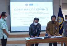 Kemenhub Mulai Rehabilitasi Dan Rekonstruksi Pelabuhan Donggala