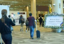 Singapore Airlines Terbang Kembali ke Bali