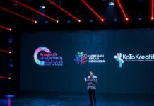 Kemenparekraf Luncurkan Trio Program Unggulan Tahun 2022