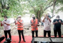 Pembangunan Resort Sebagai Langkah Jadikan Likupang DSP