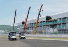 Pertamina Mandalika International Street Circuit Dibenahi Jelang MotoGP Mandalika 2022