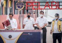 Ditjen Hubdat Optimalkan Penyelenggaraan Angkutan Sungai dan Danau, serta Pelabuhan Penyeberangan di Danau Toba