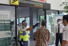 Angkasa Pura Airports Kembali Operasikan Terminal A Bandara Adisutjipto