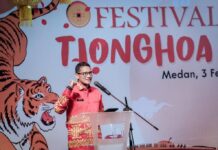 Festival Budaya Tionghoa Jadi Simbol Kebhinekaan untuk Bangkitkan Ekonomi dan Buka Lapangan Kerja