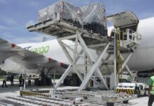 Bandara Lombok Layani Kedatangan Pembalap Dan Logistik Tes Pramusim MotoGP 2022