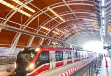 LRT Jabodebek Beroperasi Komersial Desember 2022 Dengan Logo Baru