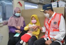 Kemenhub Terbitkan Surat Edaran Juklak Perjalanan Transportasi Laut dan Kereta Api