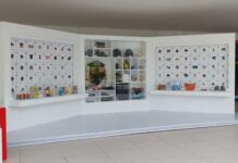 Angkasa Pura Airports Hadirkan Fasilitas Untuk UMKM Dan PKL Di Bandara Lombok