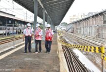 Layanan KRL Jogja-Solo Terus Dikembangkan