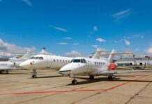 Layanan Jet Pribadi Di Bandara Soekarno-Hatta Capai 532 Penerbangan