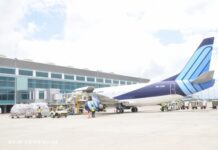 Load Factor Maskapai di Bandara Kertajati Terus Meningkat