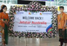 Angkasa Pura Airports Layani 105 Reaktivasi dan Pembukaan Rute Penerbangan Baru Pada Januari-Juli 2022