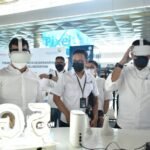 AP II dan Telkomsel Kolaborasi Perluas Akses Layanan 5G di Bandara Soekarno-Hatta