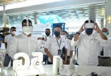 AP II dan Telkomsel Kolaborasi Perluas Akses Layanan 5G di Bandara Soekarno-Hatta