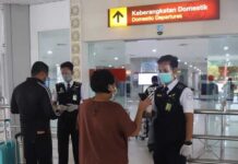 Trafik Penumpang Di Bandara Angkasa Pura Airports Naik 20%