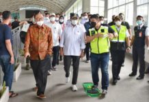 Kemenhub Antisipasi Lonjakan Penumpang Keluar Dari Lombok Usai MotoGP