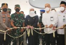 Maskapai Garuda Indonesia Layani Umrah dari Bandara Juanda Surabaya