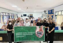 Tahun Ke-3 Donasi Bersama Waringin Hospitality