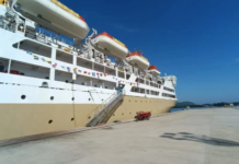 Akomodasi Terapung Gratis Kapal KM Kelud Untuk Penonton Mandalika