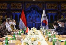 Indonesia dan Korsel Bahas Kerja Sama Transoprtasi