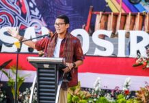 Creative Hub Samosir Bentuk Tatanan Ekonomi Baru Pascapandemi