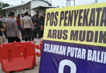 Kemenhub Prediksi Jumlah Pemudik Tahun 2022 Capai 85,5 Juta Orang