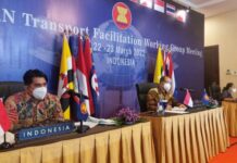 Indonesia Pimpin Pertemuan Kelompok Kerja Transportasi ASEAN Ke-42