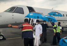 Layanan Private Jet di Bandara Soekarno-Hatta Direspons Positif