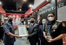 PTDI Serahkan STC Pesawat CN235-220M TUDM