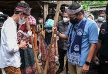 Kemenparekraf Sosialisasikan Panduan Pengembangan Desa Kreatif di Provinsi Jambi