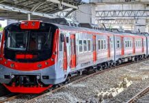 KRL Solo-Jogja Sudah Layani Dua Juta Penumpang