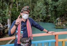 Masyarakat Ikut Perkuat Kualitas Destinasi Songsong Ekonomi Baru Pariwisata