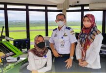 Dewas AirNav Indonesia Pastikan Pengalihan Revitalisasi Bandara Halim Perdanakusuma Berjalan Lancar