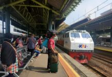 DJKA Targetkan Jaringan Kereta Api 10.000 Km Pada Tahun 2030