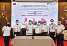 Kemenhub Dan Pelindo Perkuat Kerja Sama Tingkatkan Produktivitas Pelabuhan