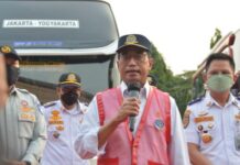 Operator Harus Pastikan Kelaikan Bus dan Kesehatan Pengemudi